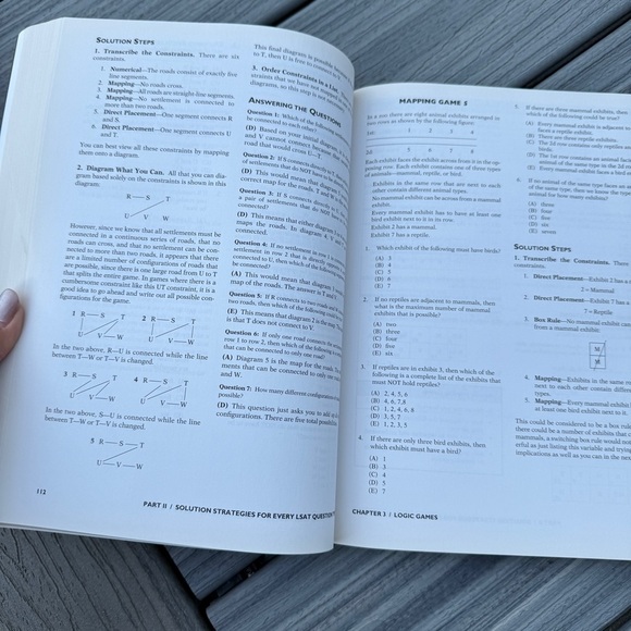 McGraw-Hill's LSAT 2012 Edition Study Guide - Picture 13 of 16